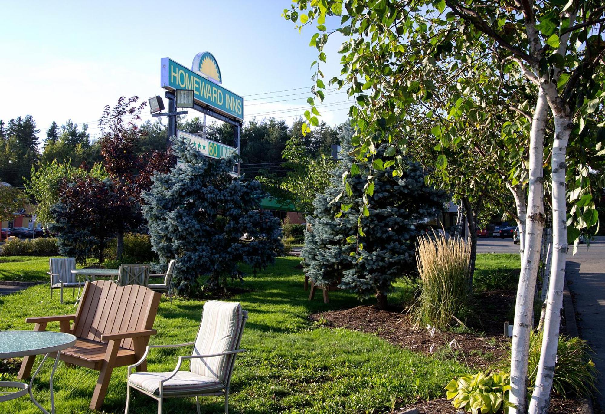 Homeward Inns Of Canada Antigonish Exterior photo