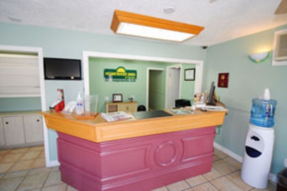 Homeward Inns Of Canada Antigonish Exterior photo